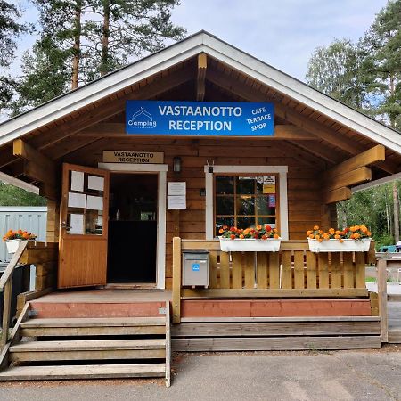 Camping Lappeenranta Exterior foto