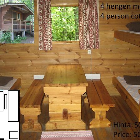 Camping Lappeenranta Exterior foto