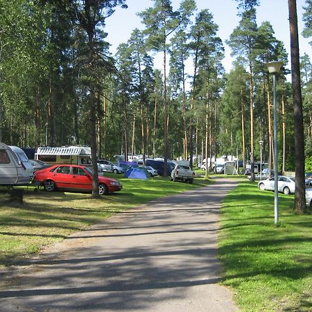 Camping Lappeenranta Exterior foto