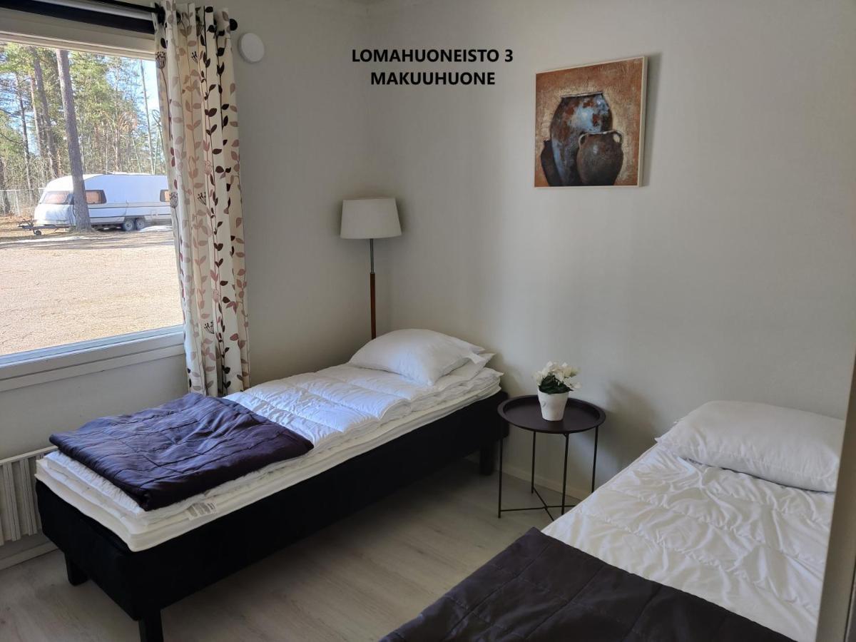 Camping Lappeenranta Exterior foto