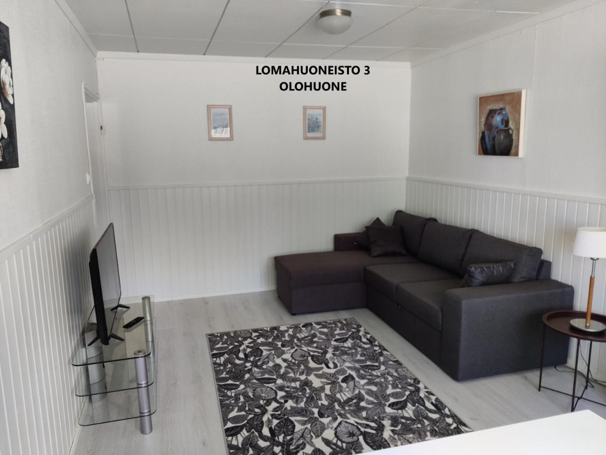 Camping Lappeenranta Exterior foto