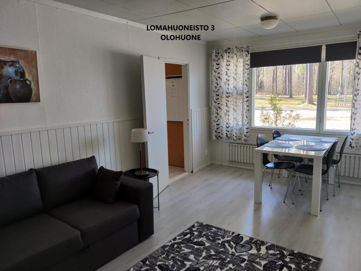 Camping Lappeenranta Exterior foto