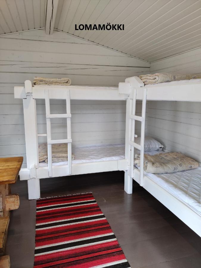 Camping Lappeenranta Exterior foto