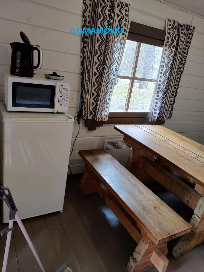 Camping Lappeenranta Exterior foto