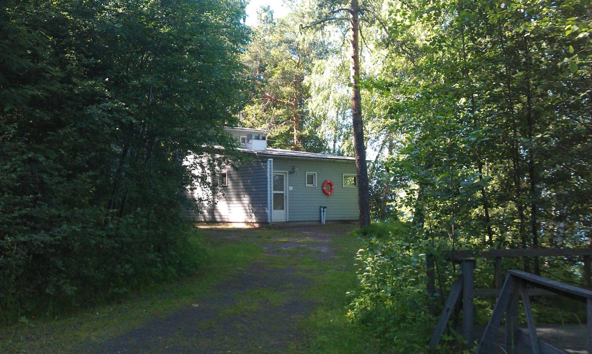 Camping Lappeenranta Exterior foto