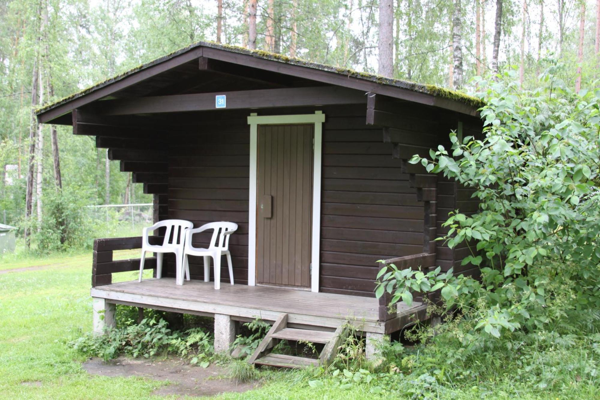 Camping Lappeenranta Exterior foto