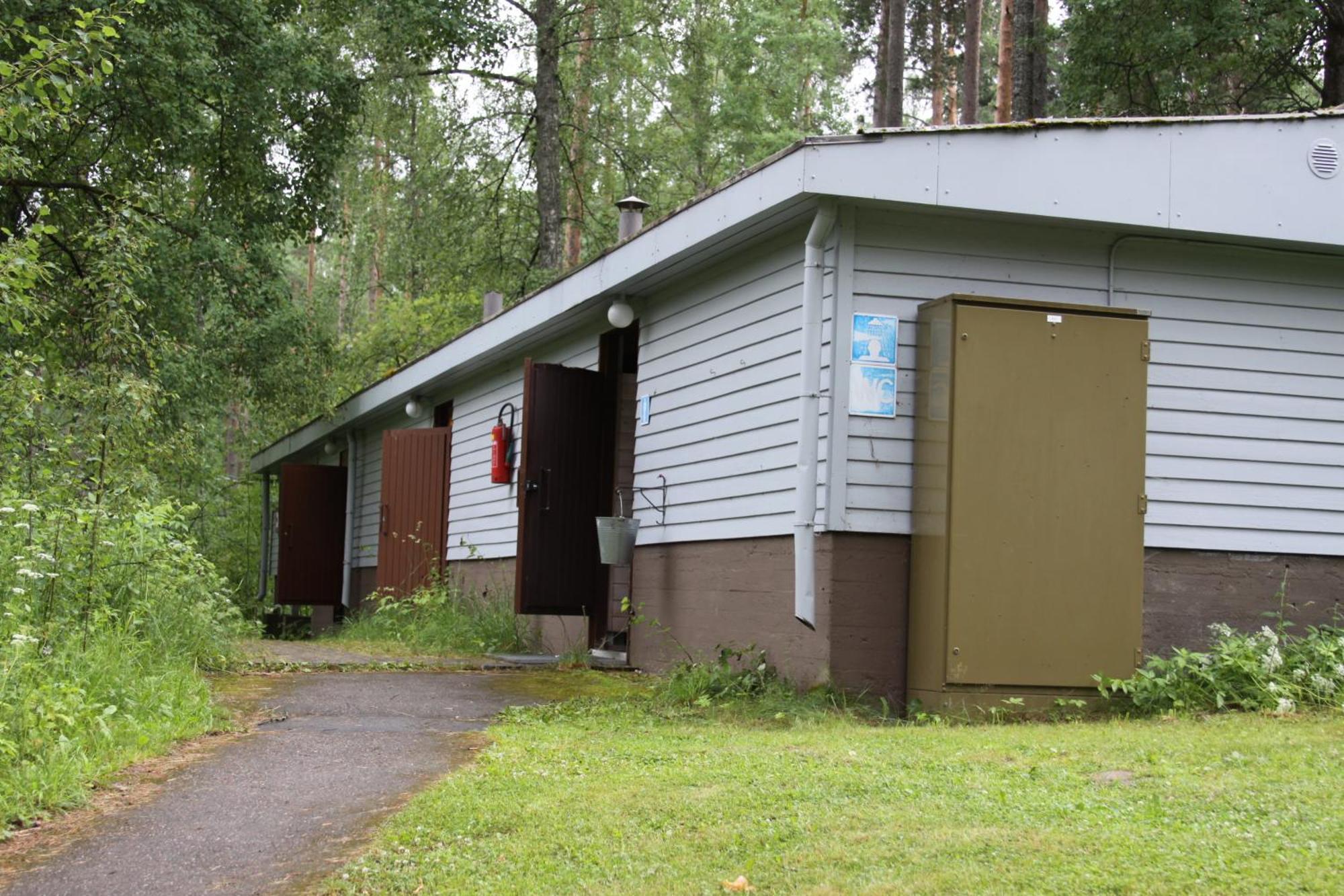 Camping Lappeenranta Exterior foto