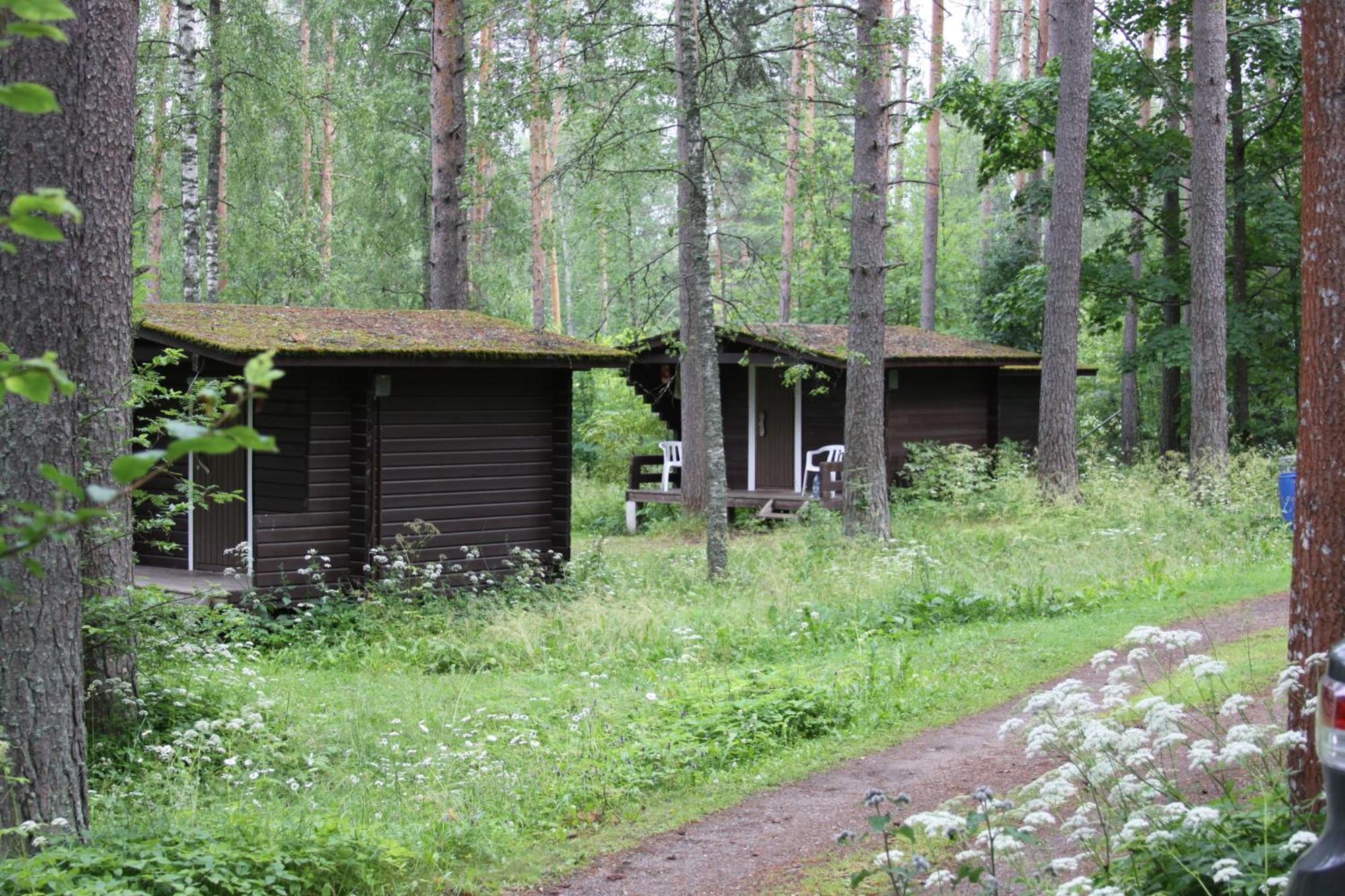 Camping Lappeenranta Exterior foto