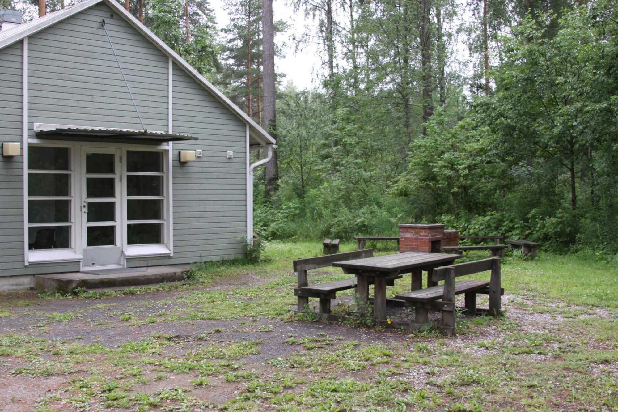 Camping Lappeenranta Exterior foto