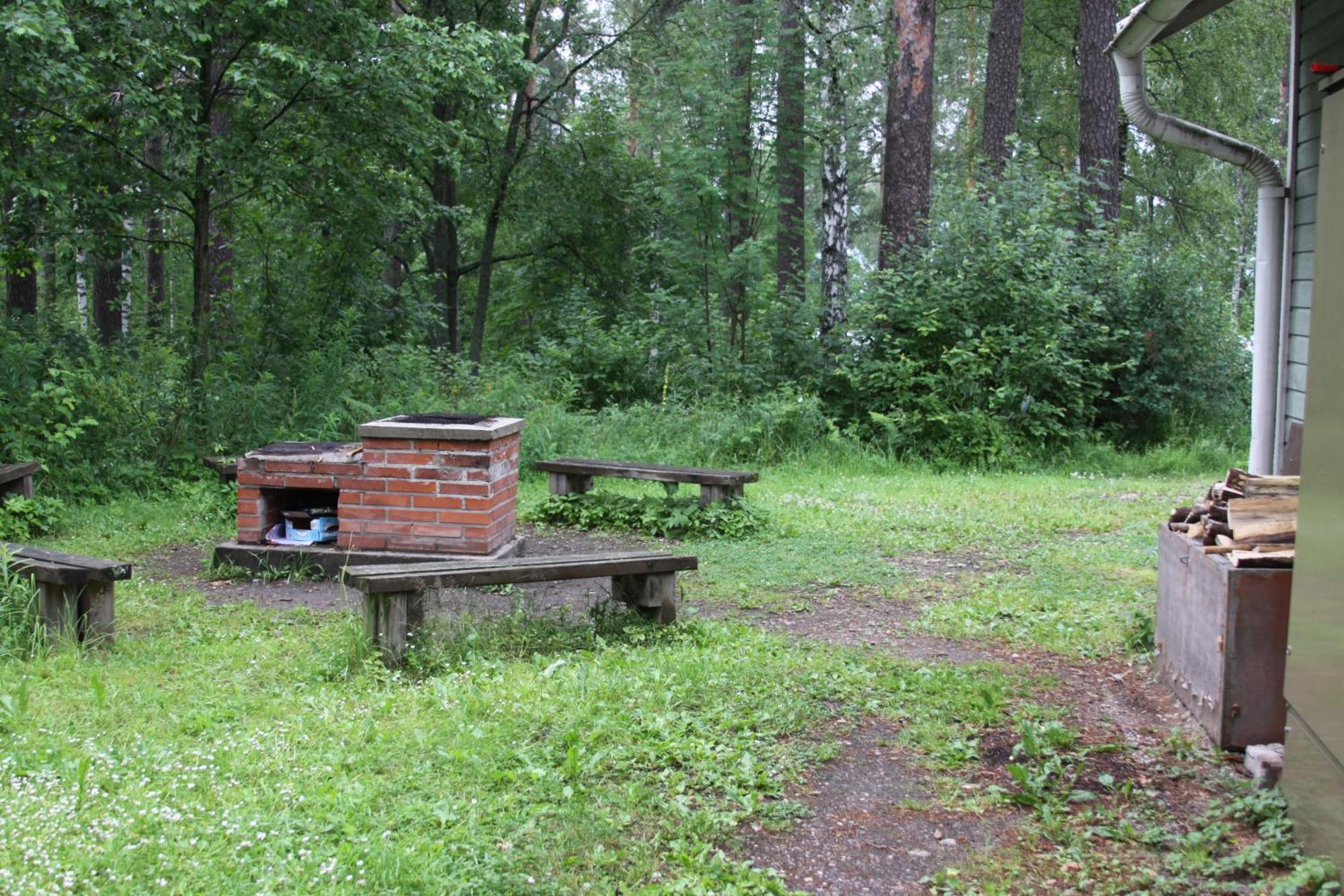 Camping Lappeenranta Exterior foto