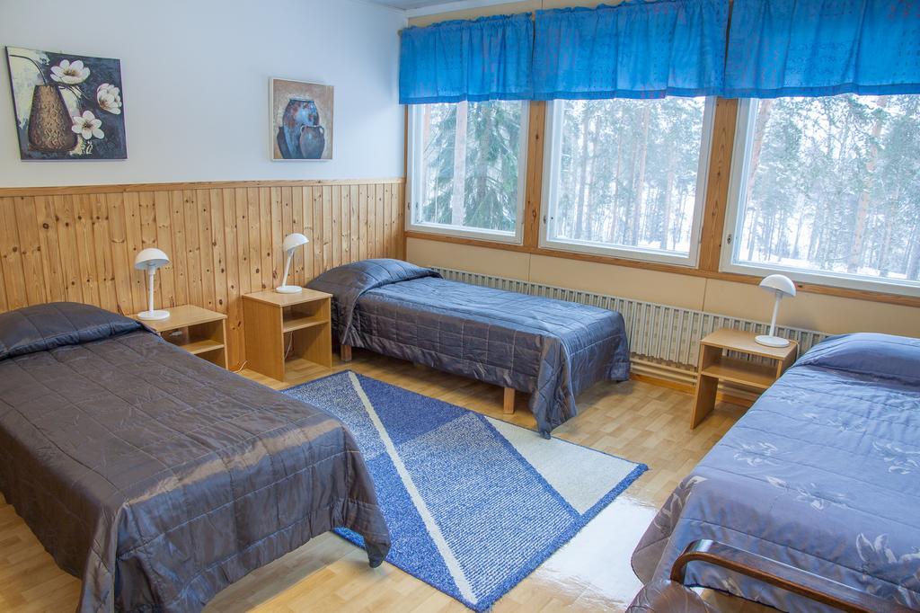 Camping Lappeenranta Exterior foto