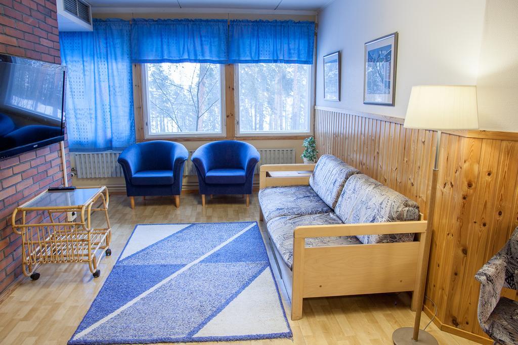 Camping Lappeenranta Exterior foto