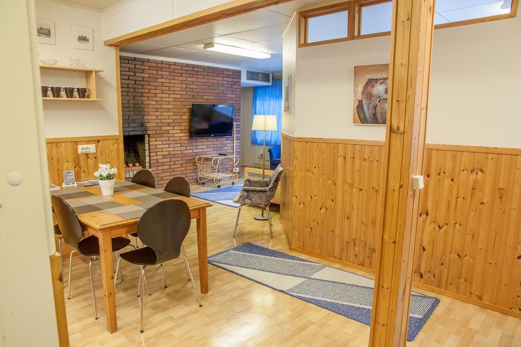 Camping Lappeenranta Exterior foto