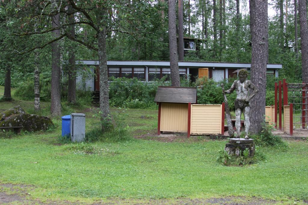 Camping Lappeenranta Exterior foto
