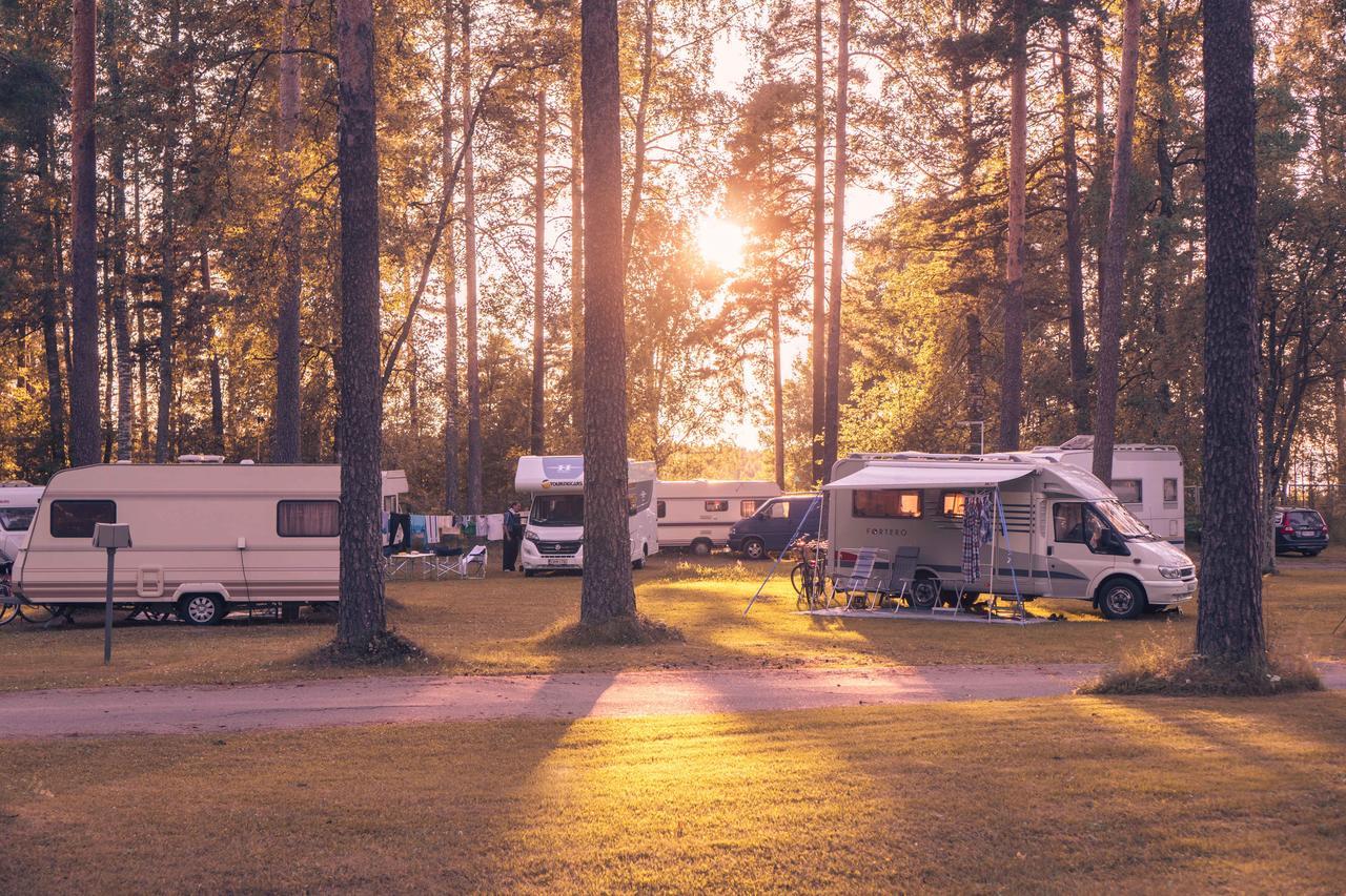 Camping Lappeenranta Exterior foto