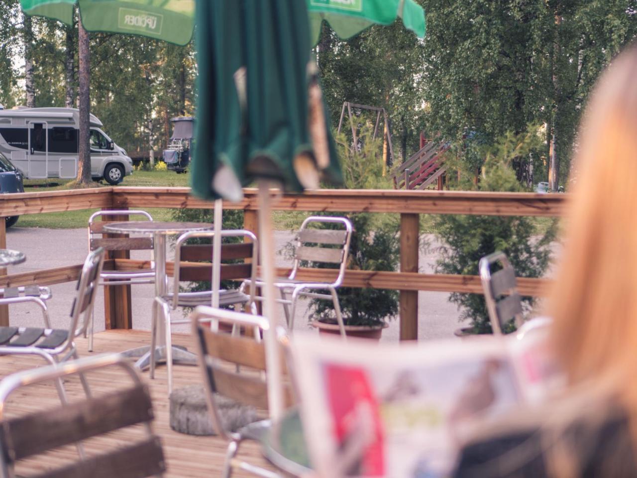 Camping Lappeenranta Exterior foto