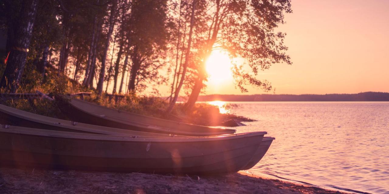 Camping Lappeenranta Exterior foto