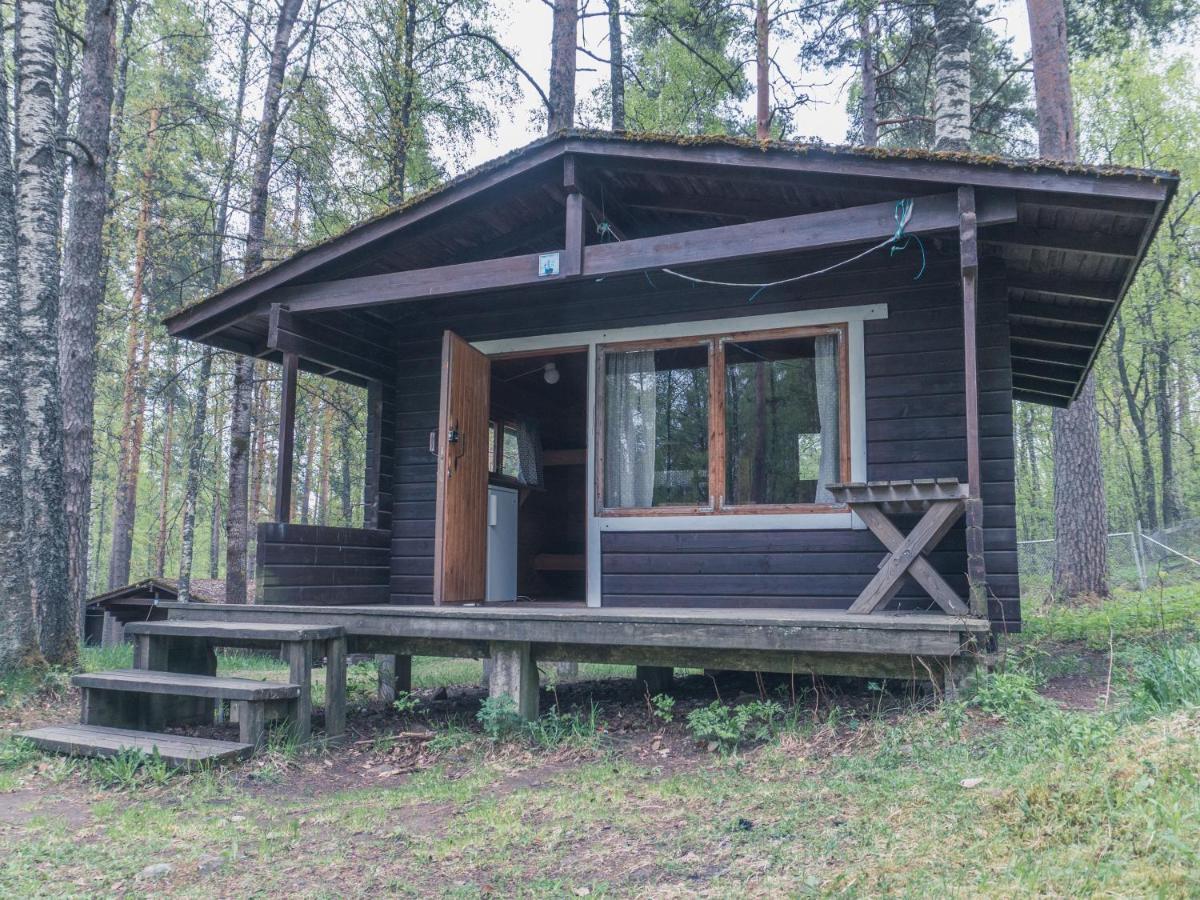 Camping Lappeenranta Exterior foto